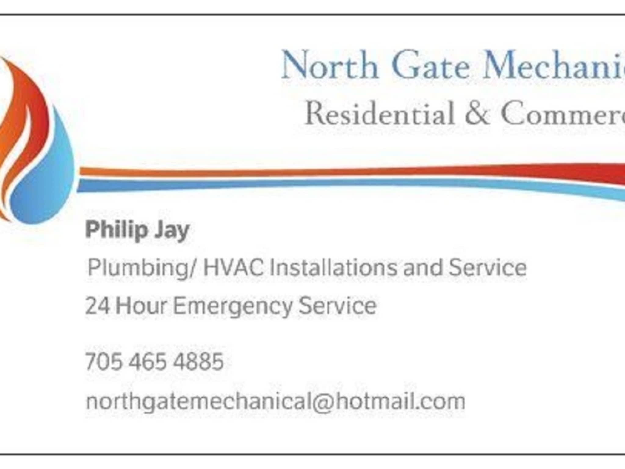 photo Northgate Mechanical