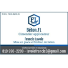 Béton. FL - Logo