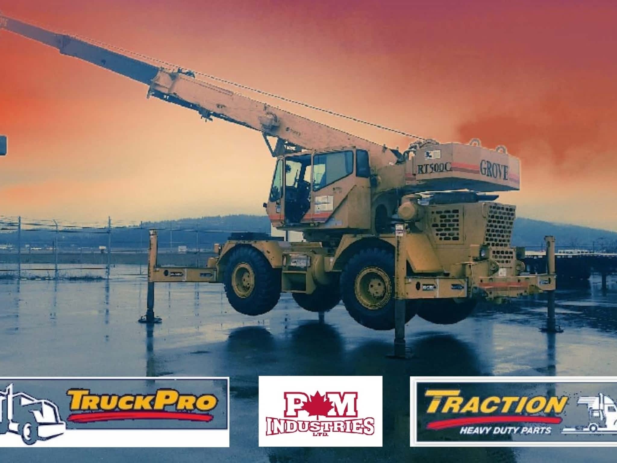 photo TruckPro Traction PM Industries LTD