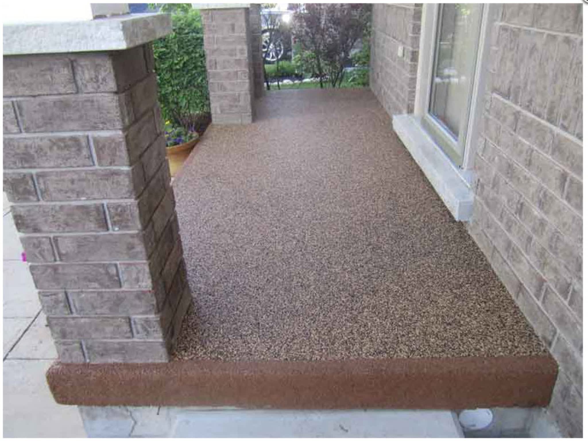 photo Rubber Deck Ont