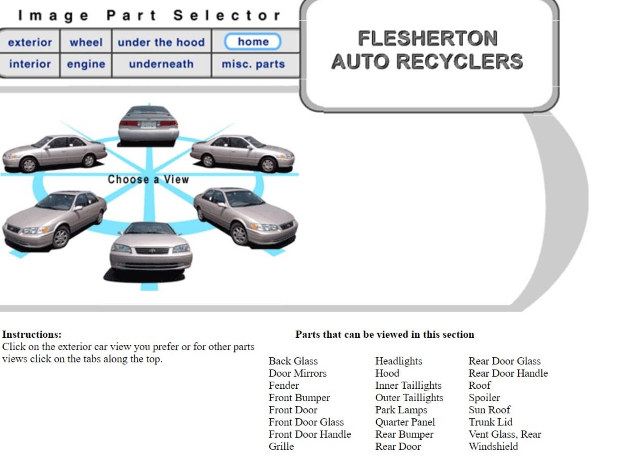 photo Flesherton Auto Recyclers Inc