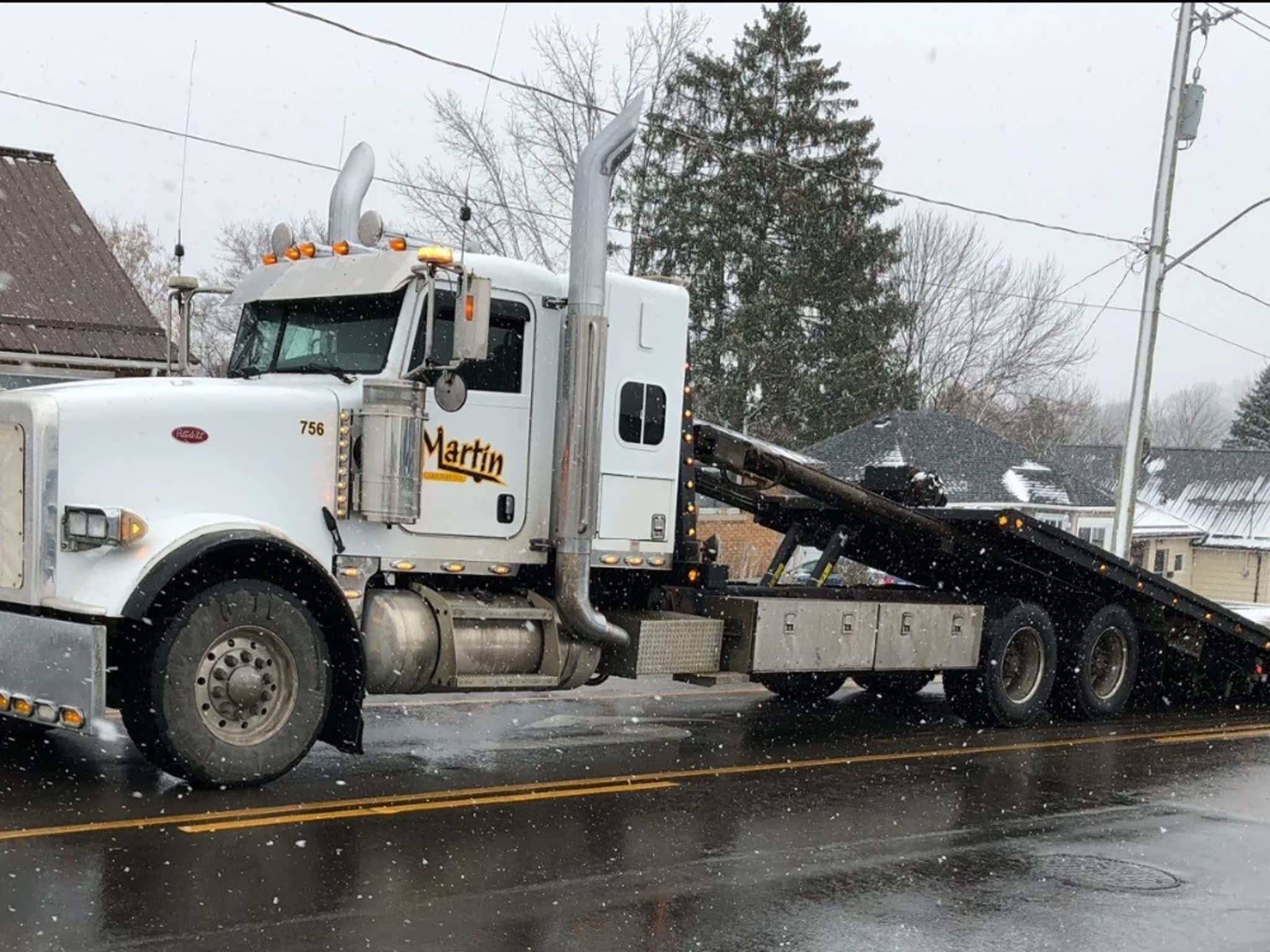 photo Martin Towing