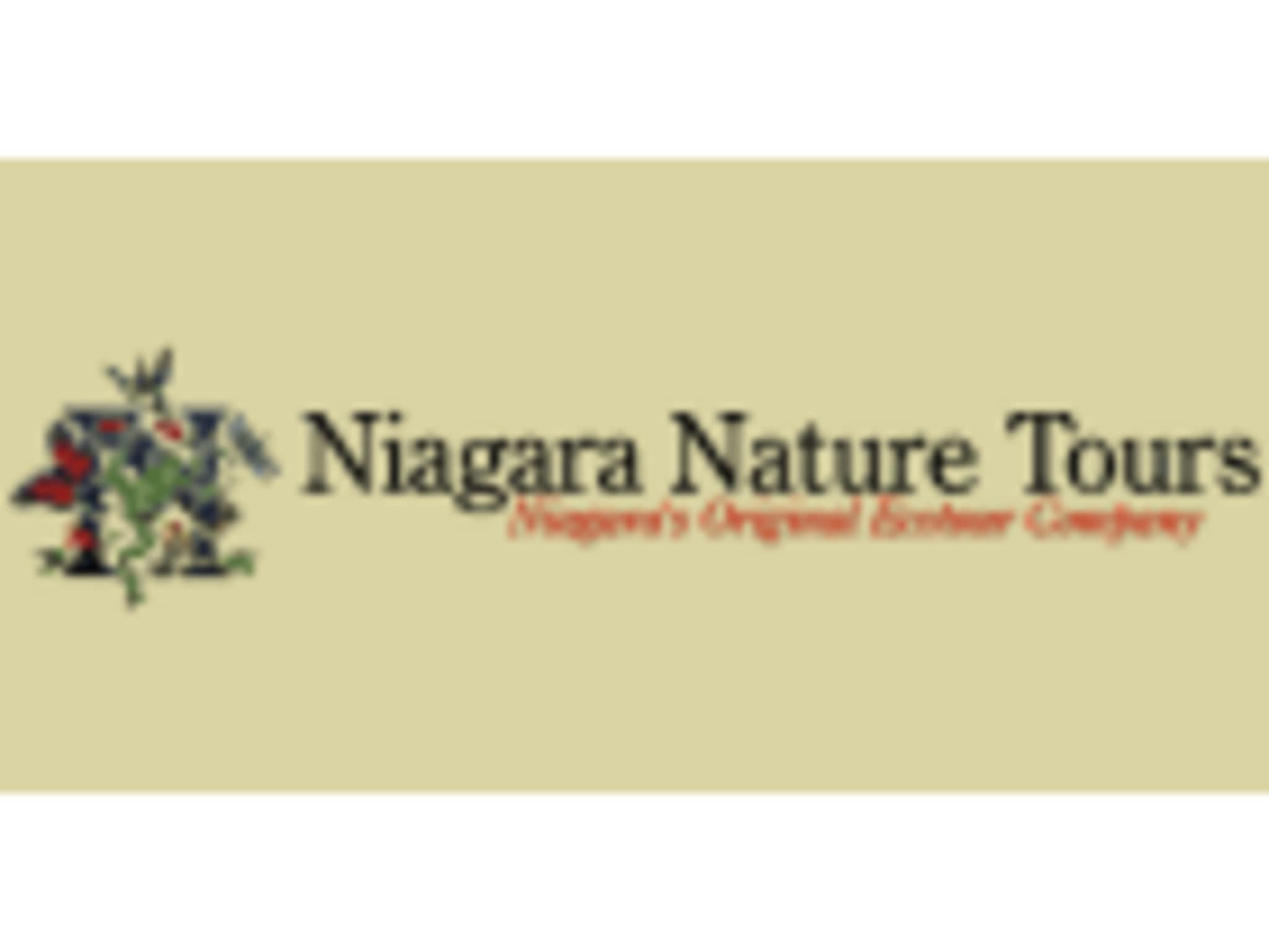 photo Niagara Nature Tours