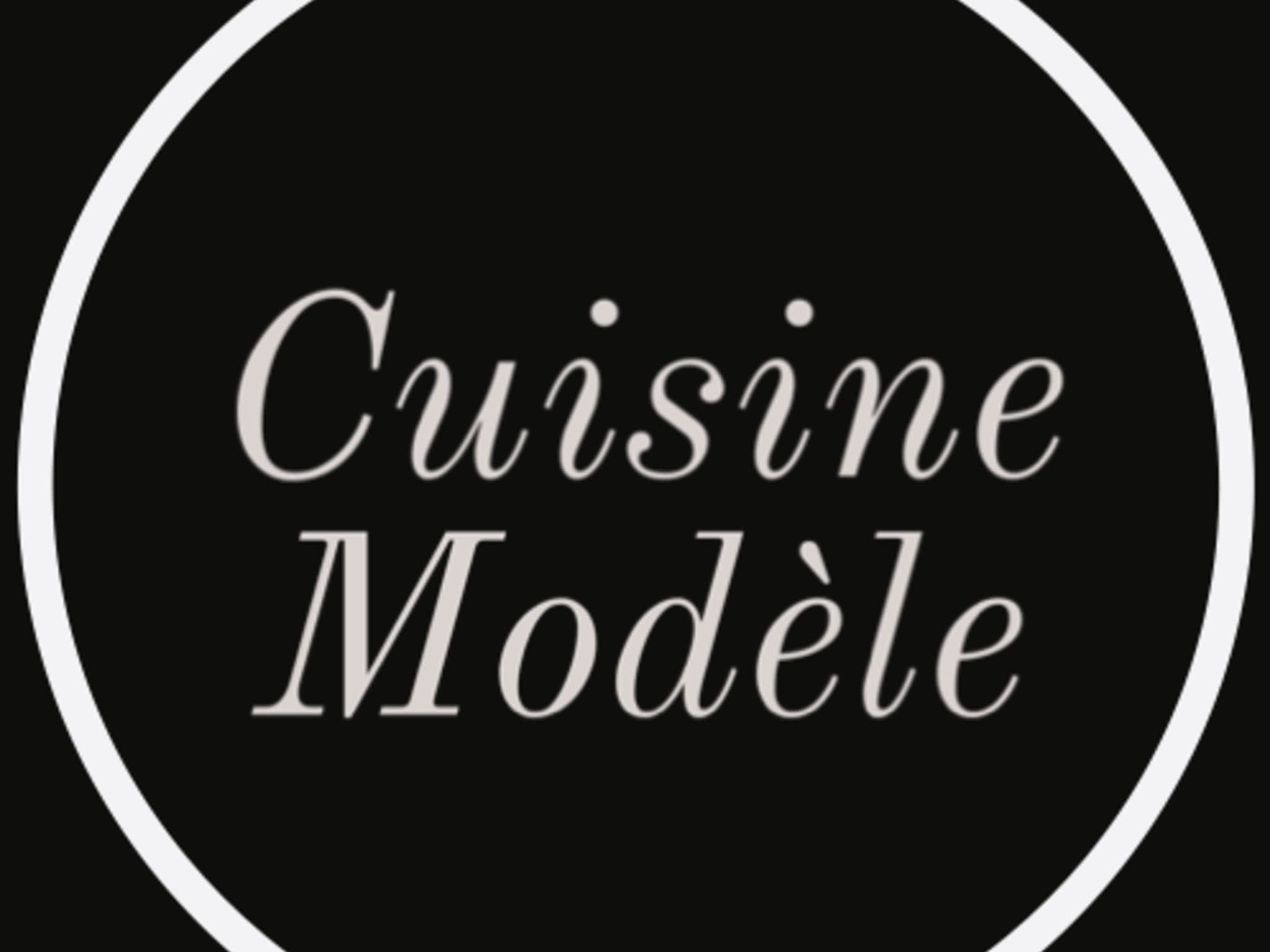 photo Cuisine Modèle Inc