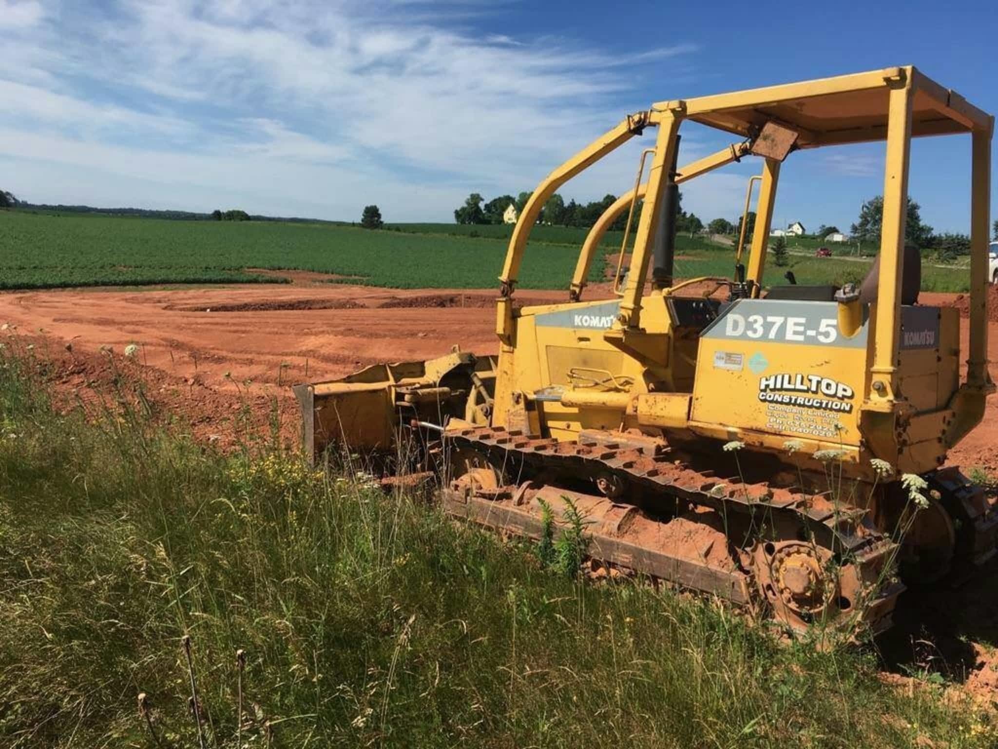 photo Hilltop Construction