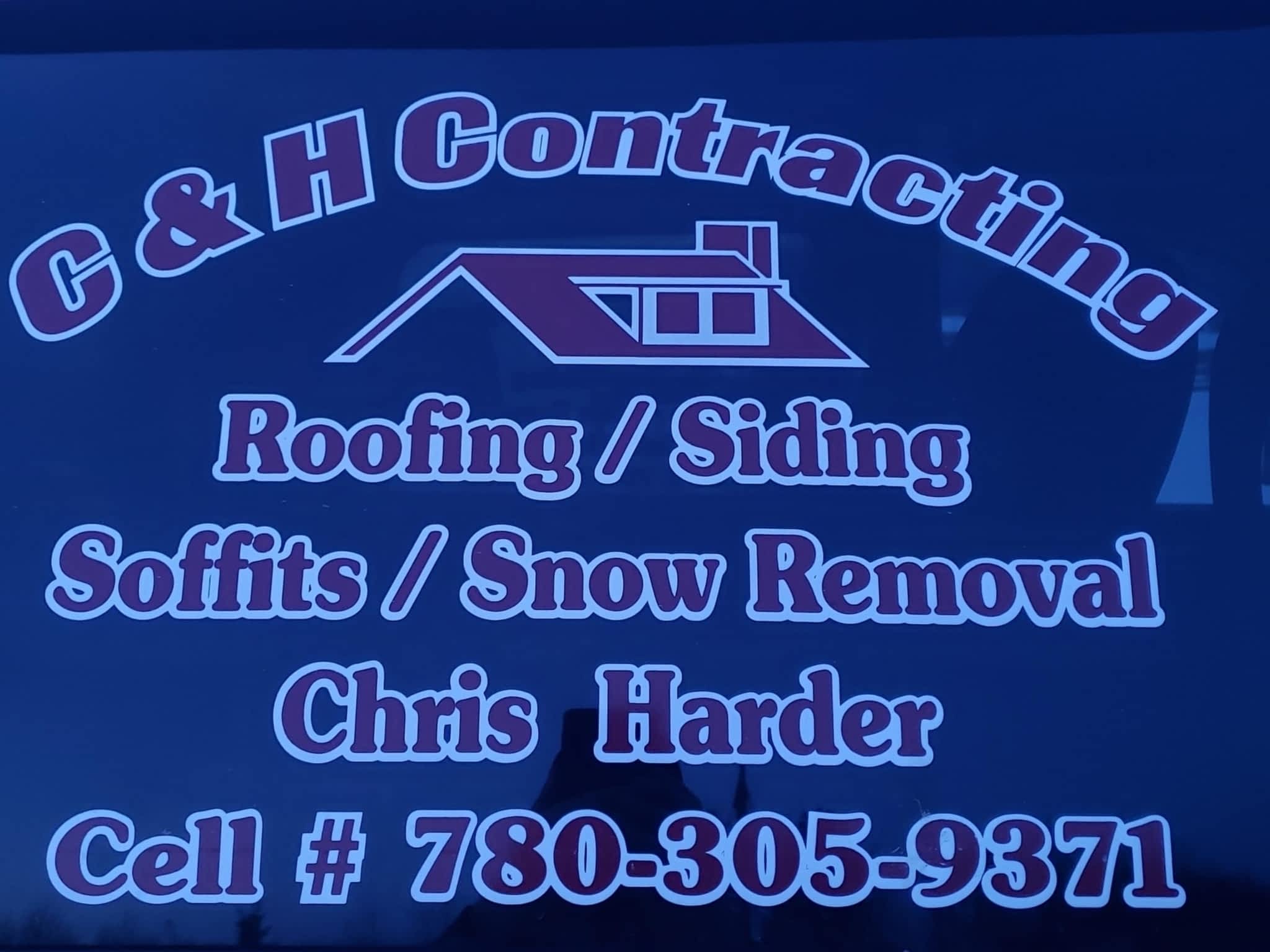 photo C&H Contracting Ltd.