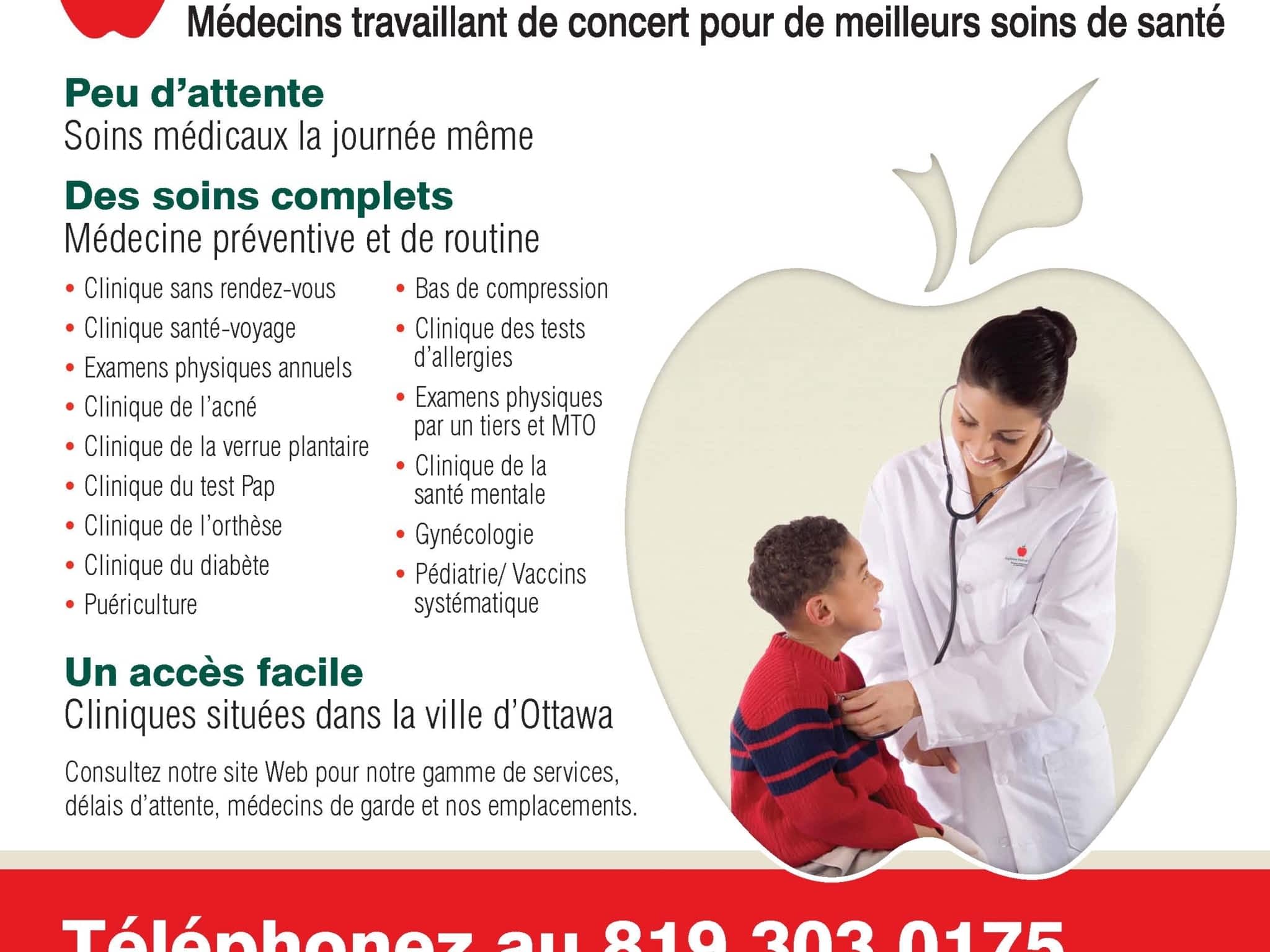 photo Appletree Medical Group - Travel Clinic