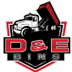 D E Bins Inc - Logo