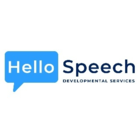 Hello Speech Developmental Services - Health Service