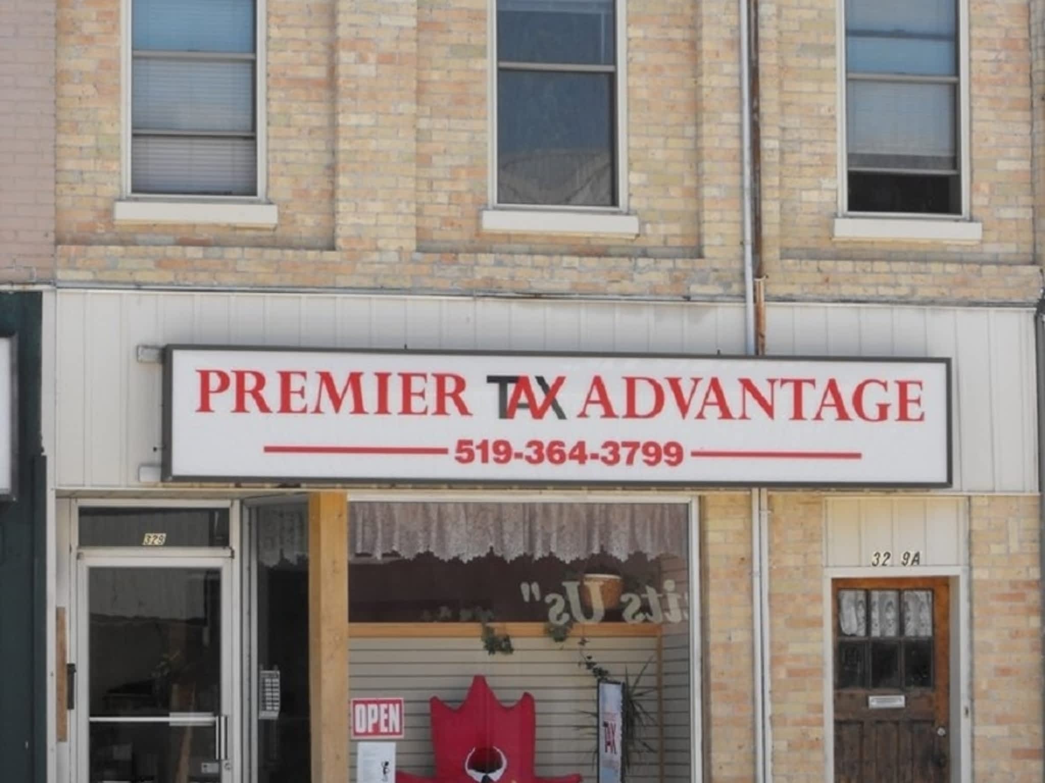 photo Premier Tax Advantage