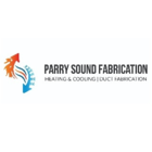 Parry Sound Fabrication - Logo