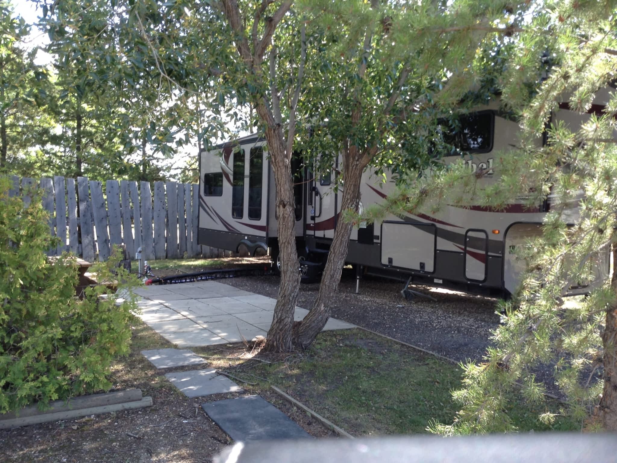 photo Blue Sky RV Park