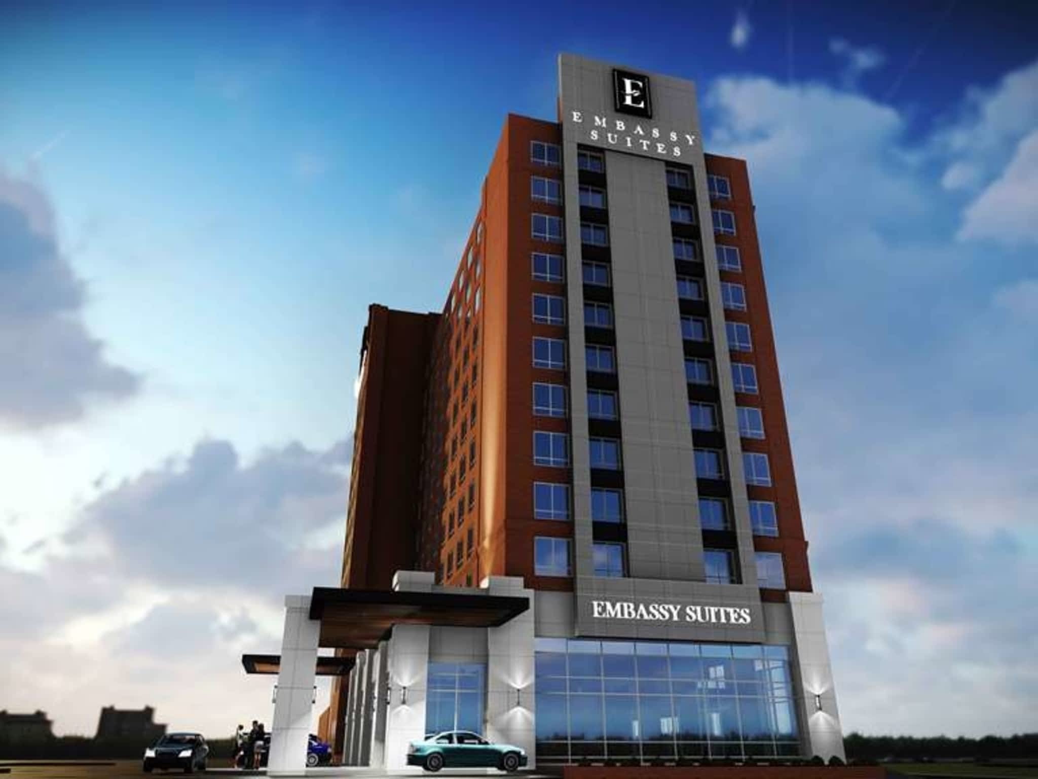 photo Embassy Suites by Hilton Toronto Airport