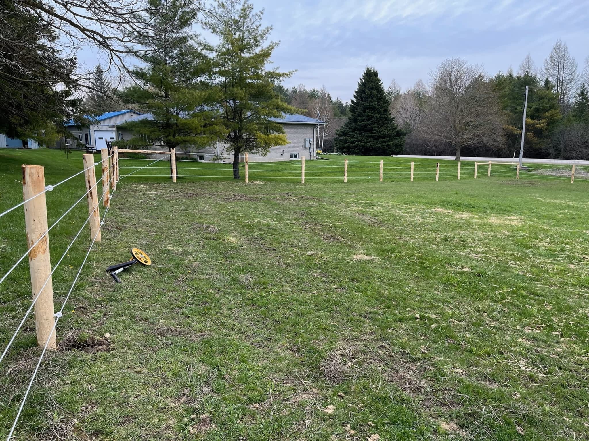 photo Hollowford Fencing