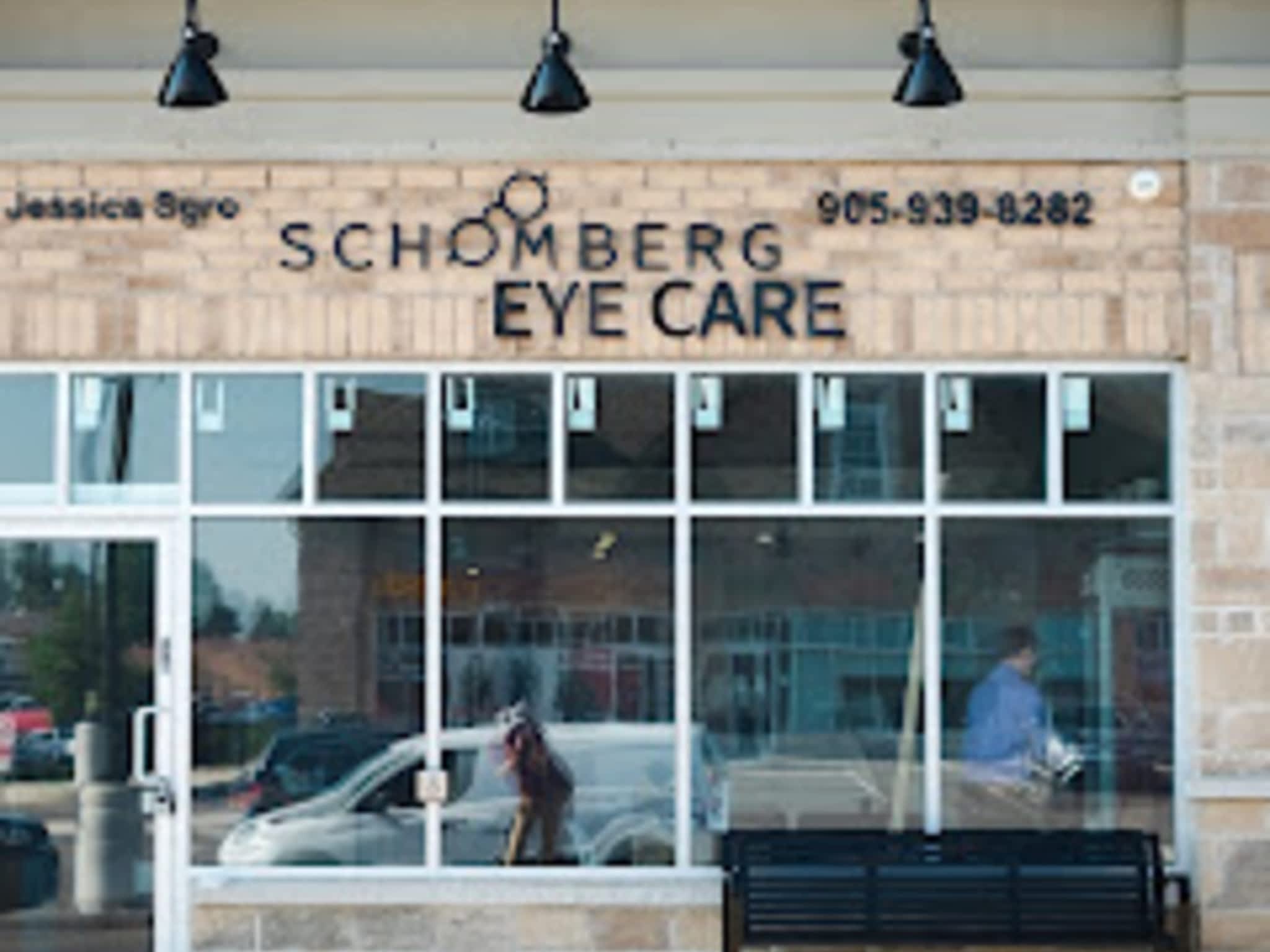 photo Schomberg Eye Care