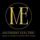 Mayberry Electric and General Contracting - Électriciens
