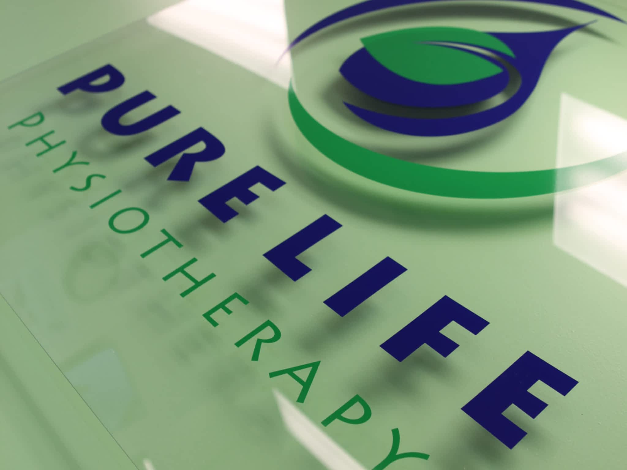 photo Pure Life Physiotherapy & Health Centre Surrey