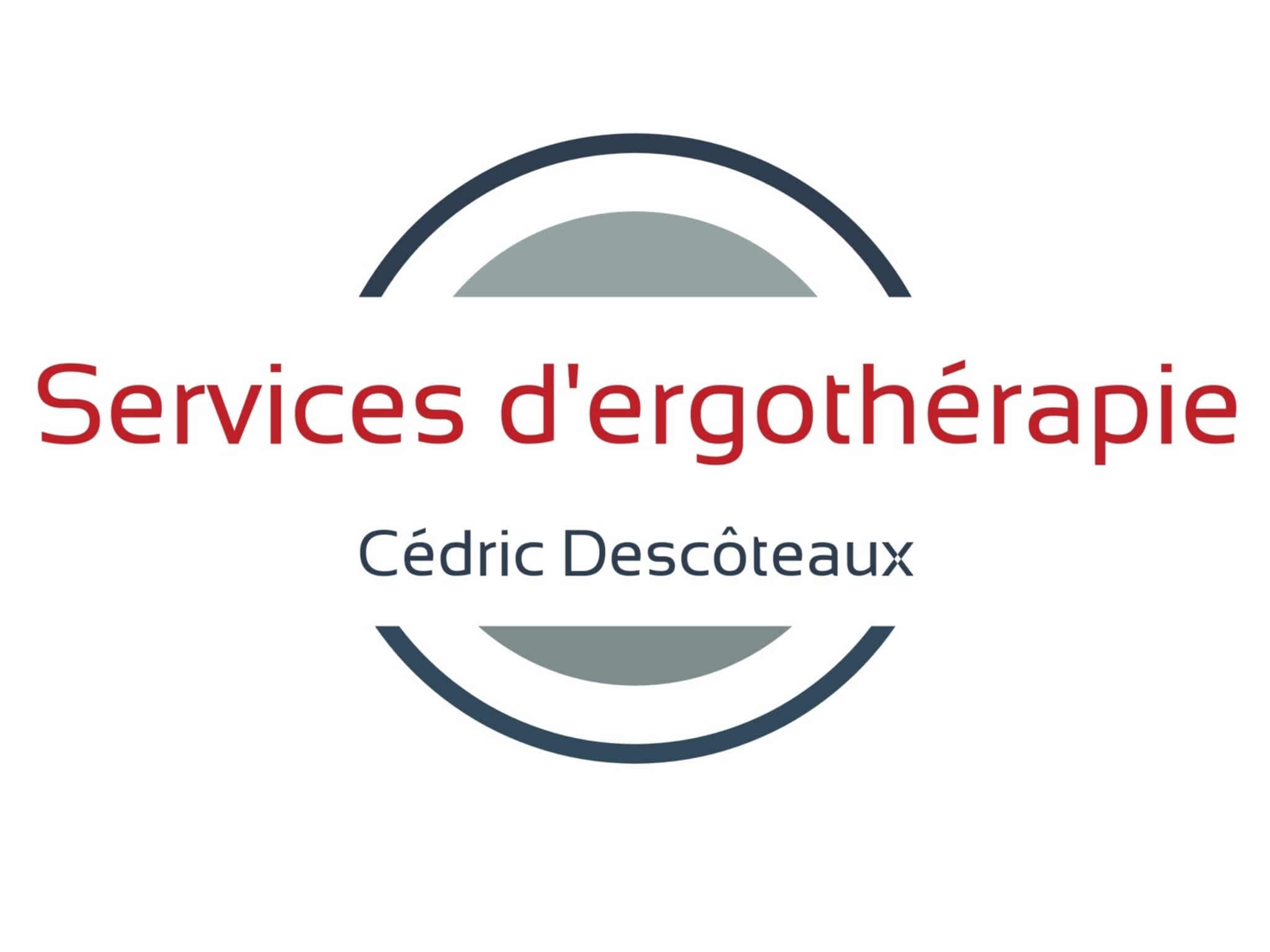 photo Services d'ergothérapie Cedric Descoteaux