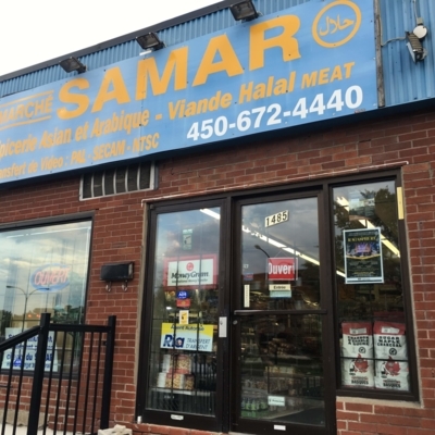 Marché Samar - Épiceries