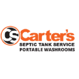Carter's Portable Washrooms - Portable Toilets