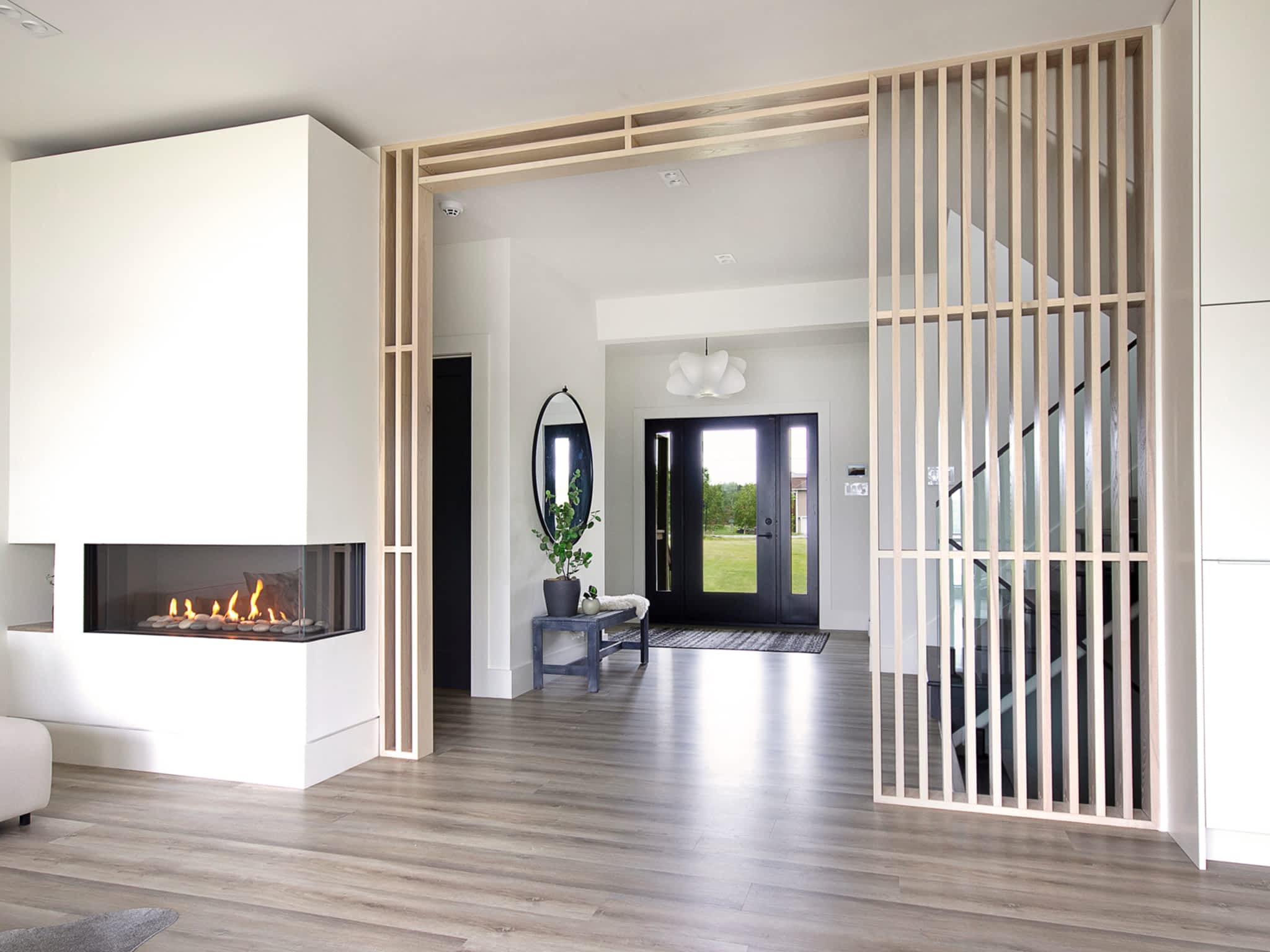 photo Affecting Spaces Interior design & Architecture