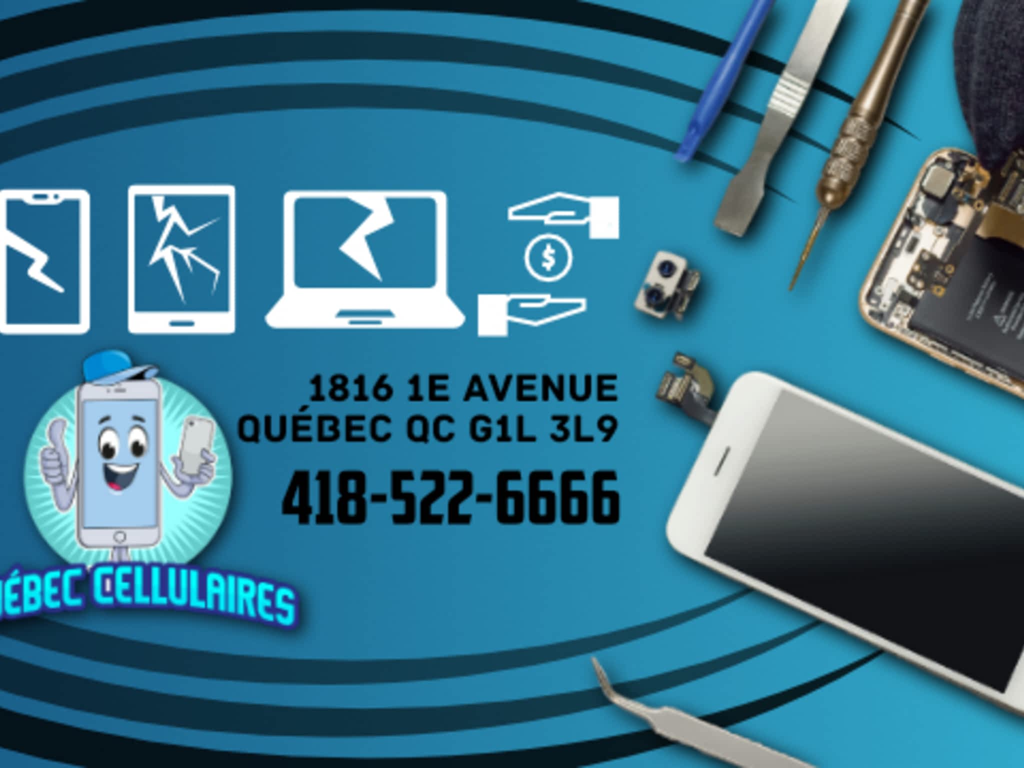 photo Québec Cellulaires