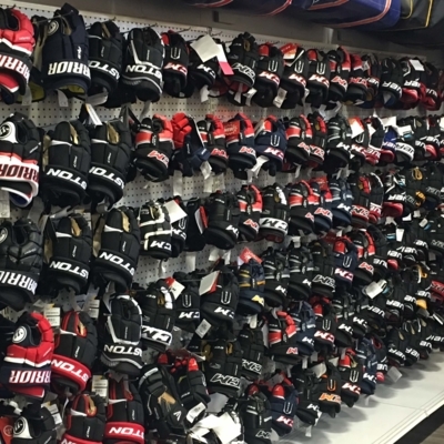 TBS - Sports Excellence - Skate Sharpening & Repair