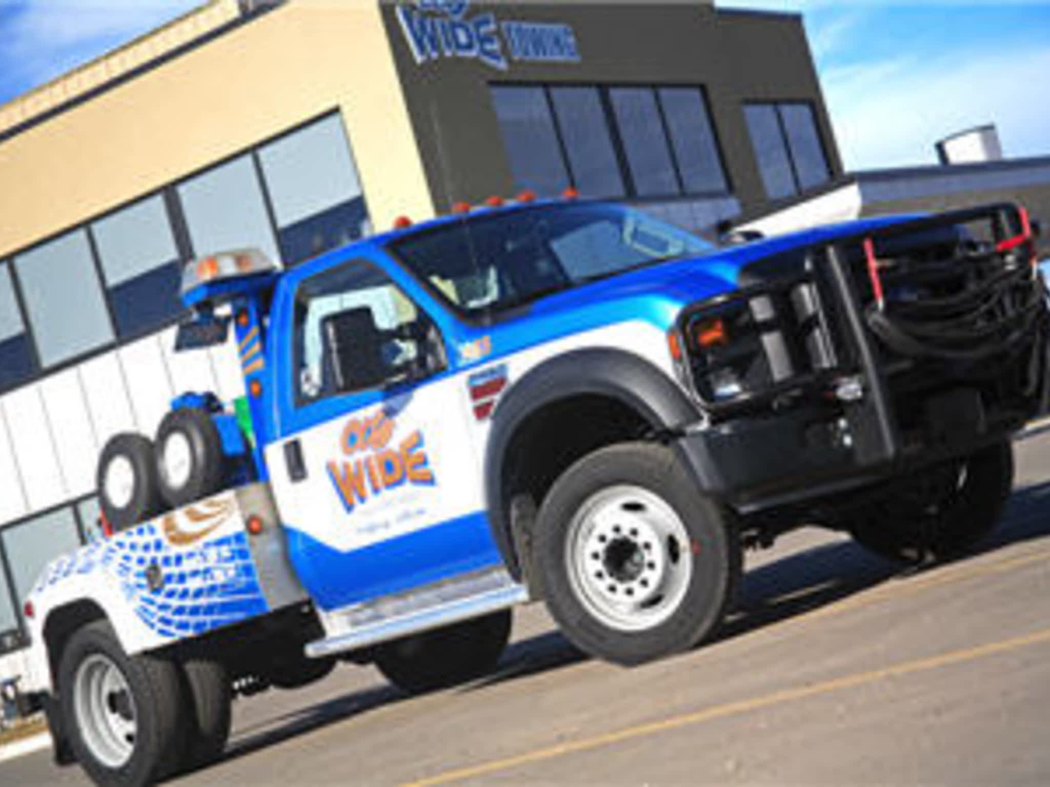 photo City Wide Towing & Recovery Service Ltd