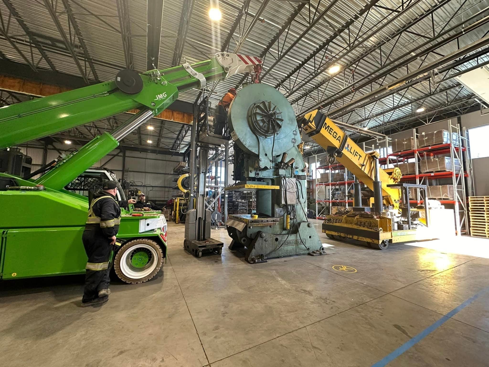 photo Laval Poinçon Matrice Ltée