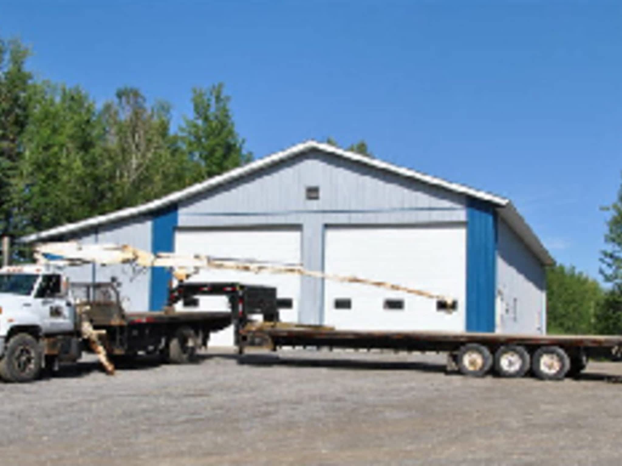 photo TWR Contracting Ltd