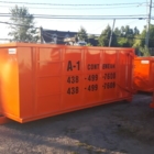 A1 Conteneur - Bacs et conteneurs de déchets