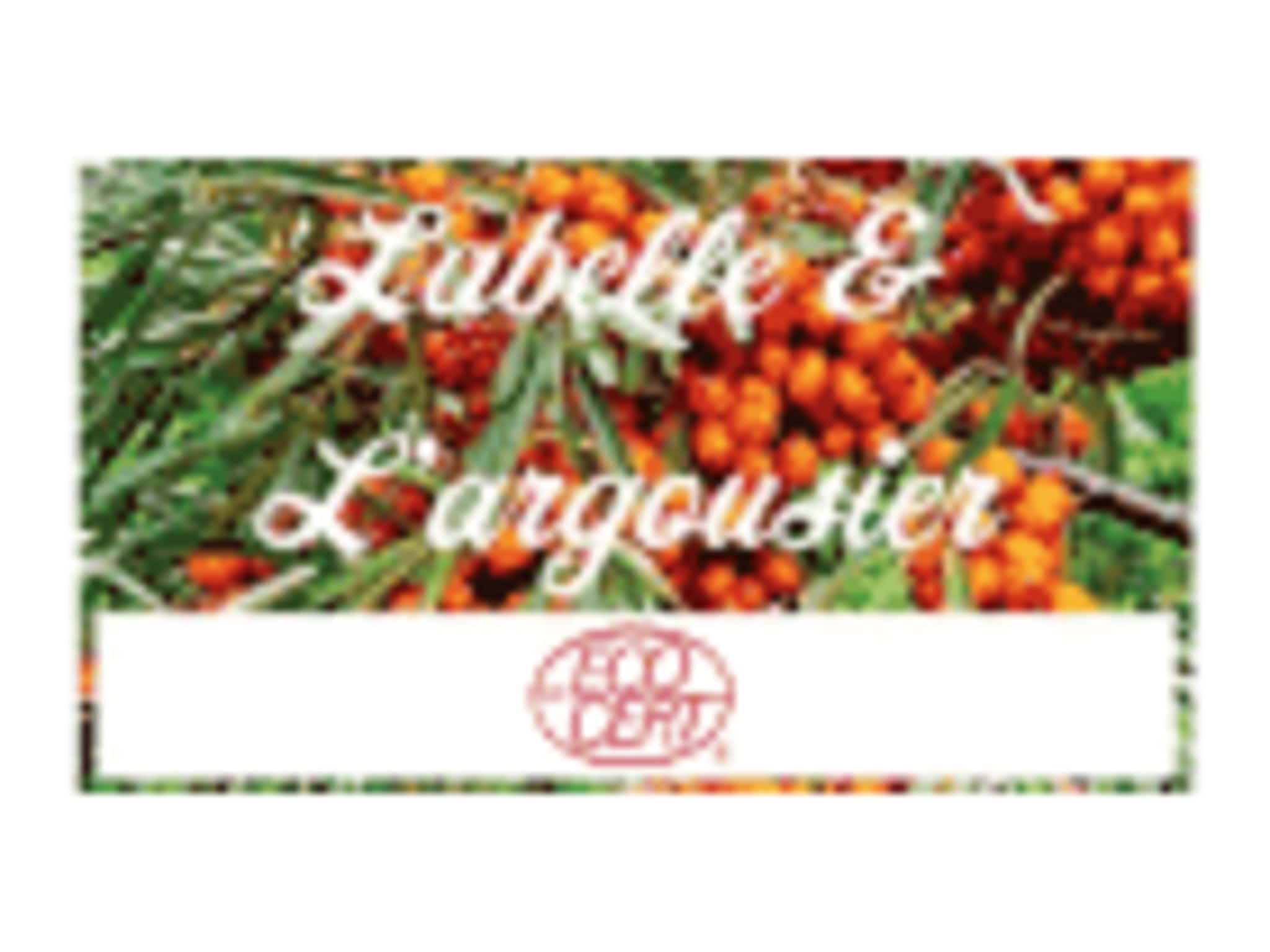 photo Labelle & L'Argousier