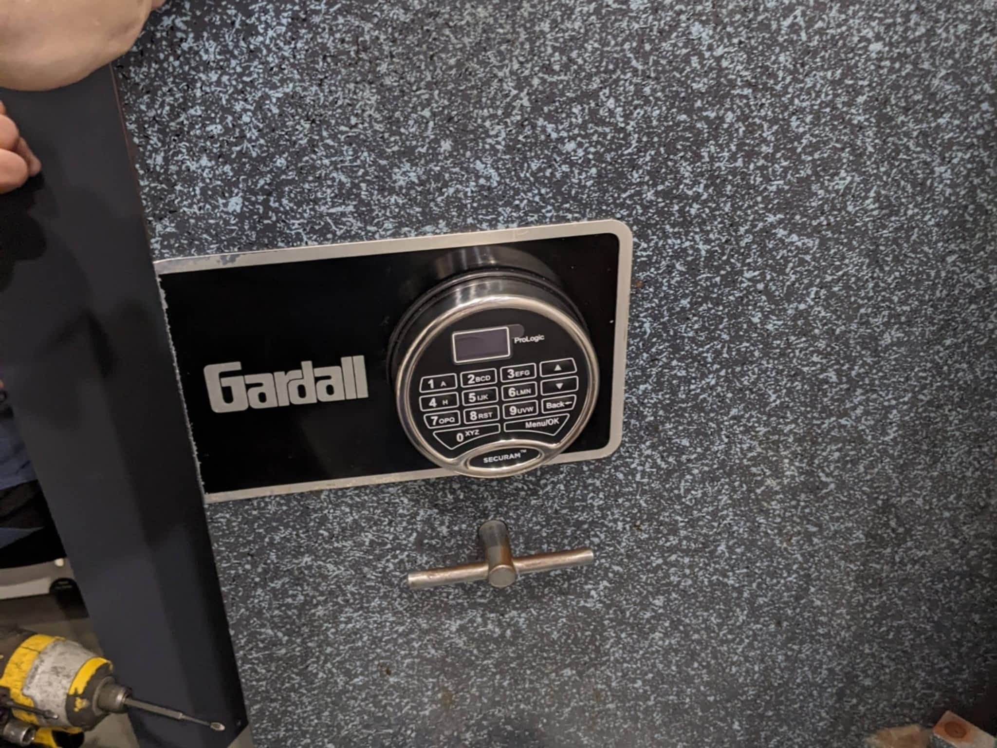 photo Ben's Lock and Security