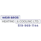 Weir Bros Heating & Cooling Ltd - Furnaces