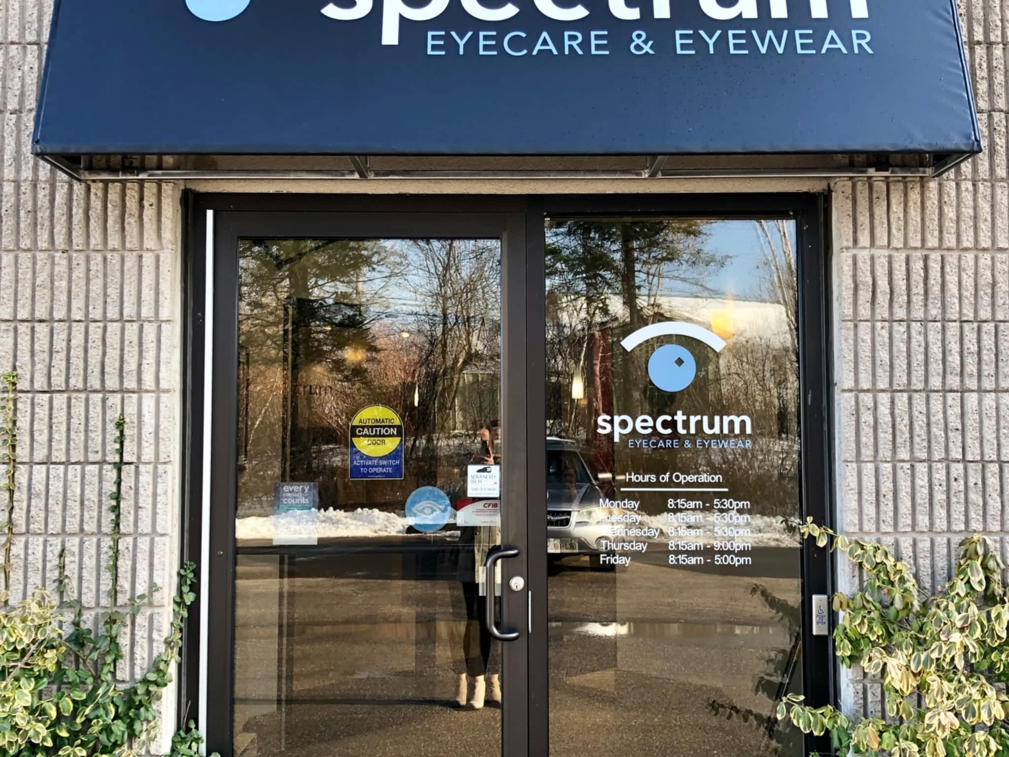 photo Spectrum Eyecare & Eyewear