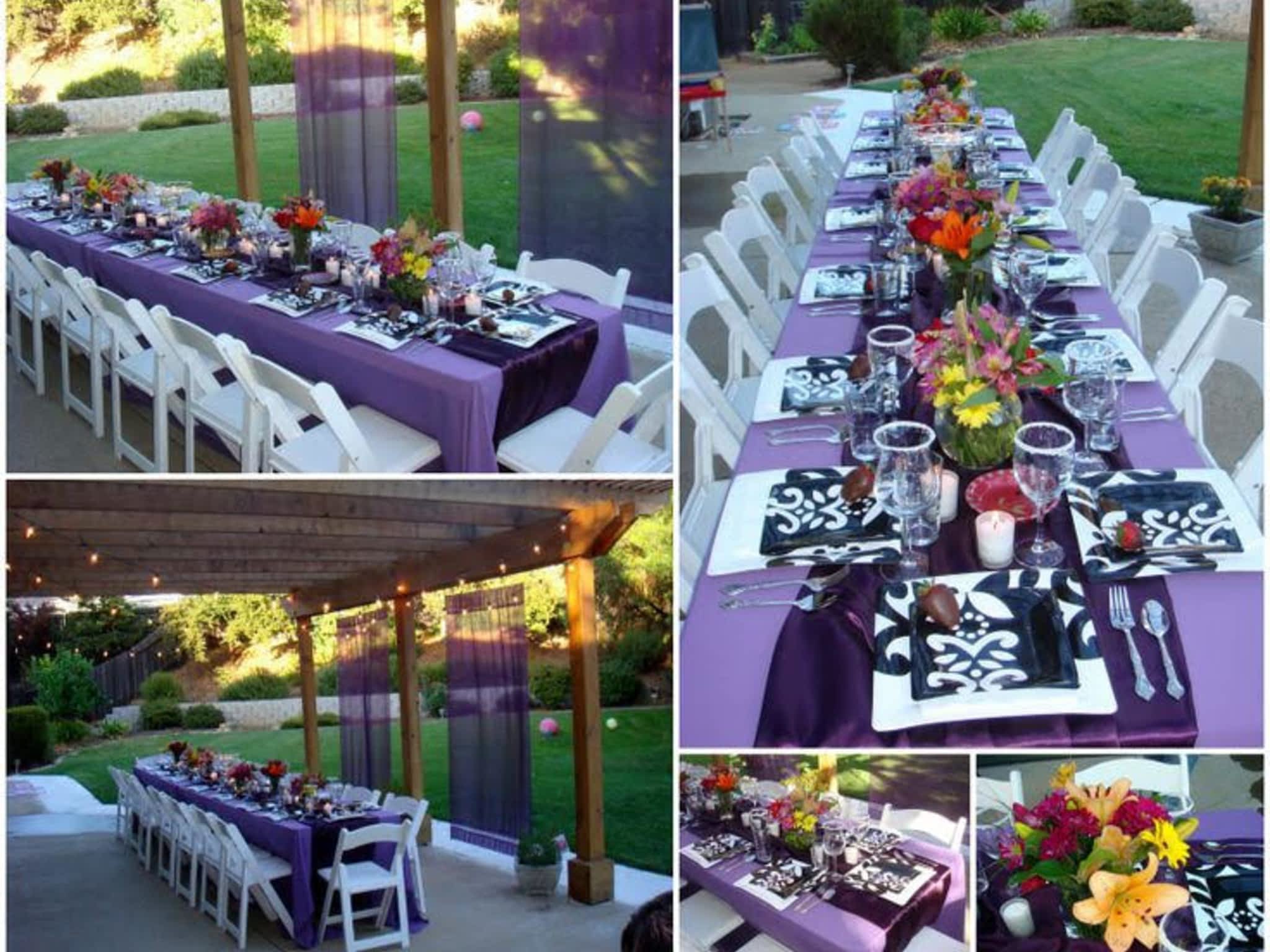 photo Fab Hospitality Party & Event Rental