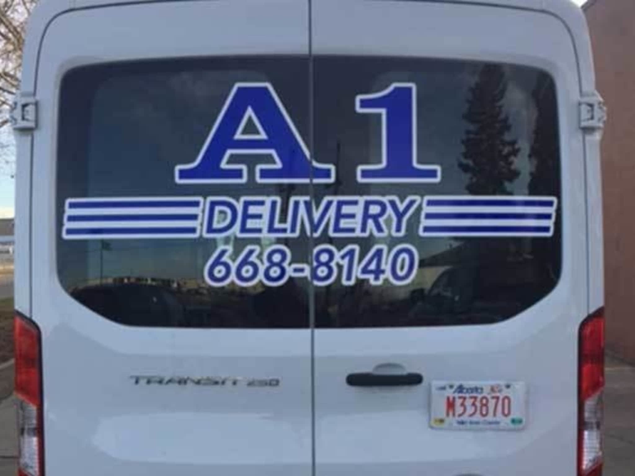 photo A-1 Delivery