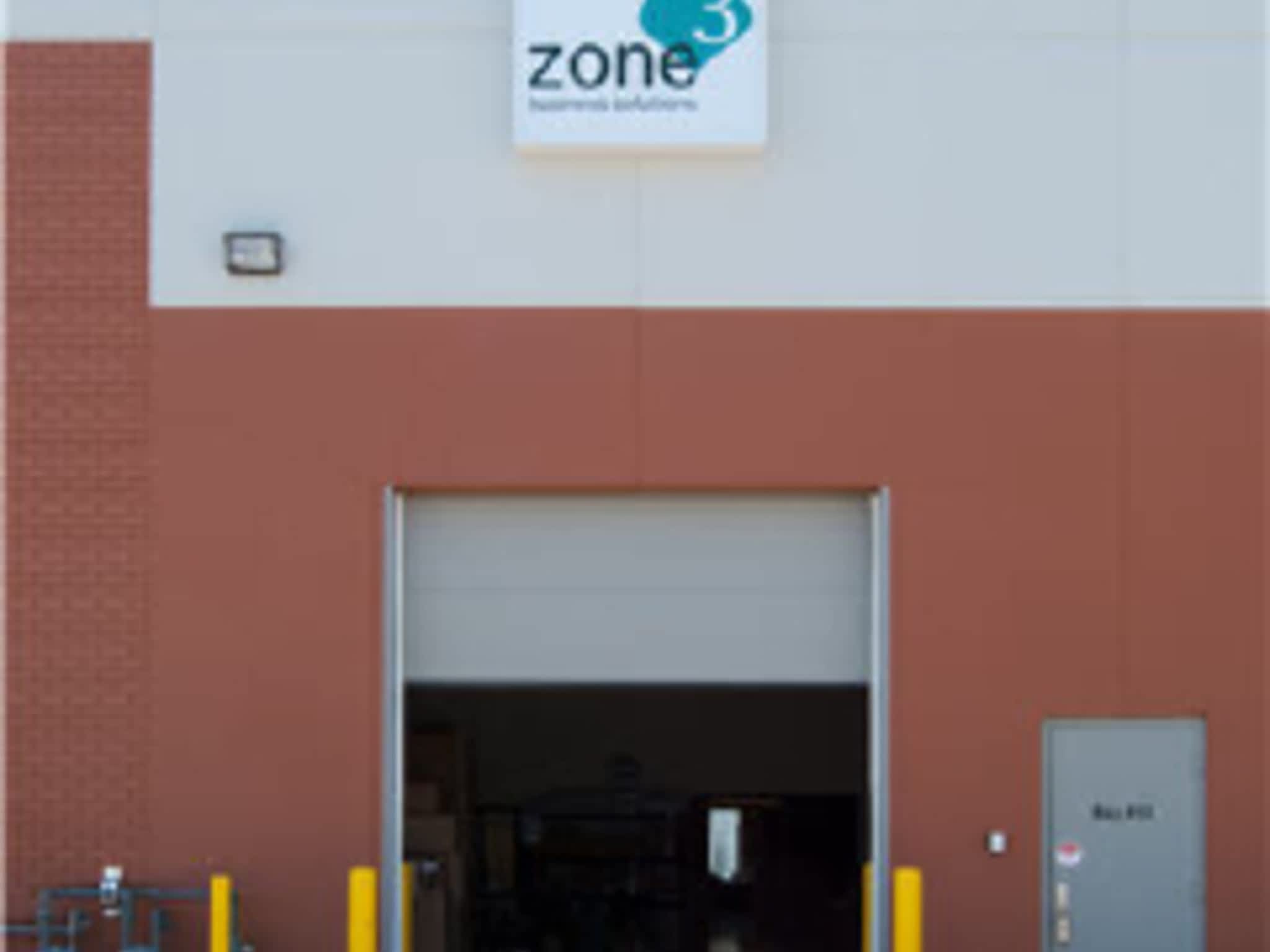 photo Zone 3 Business Solutions Inc