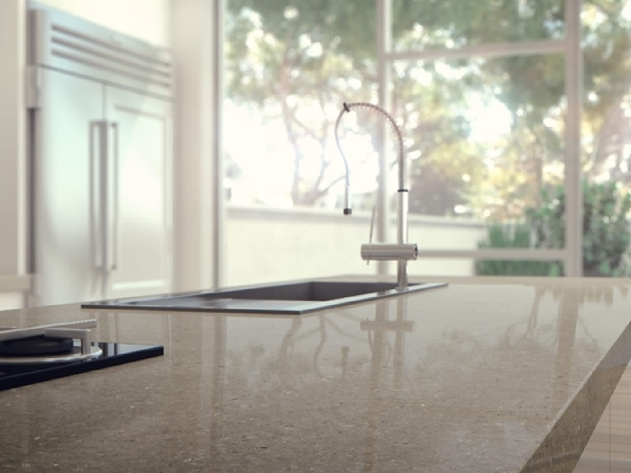 photo Sunset Granite