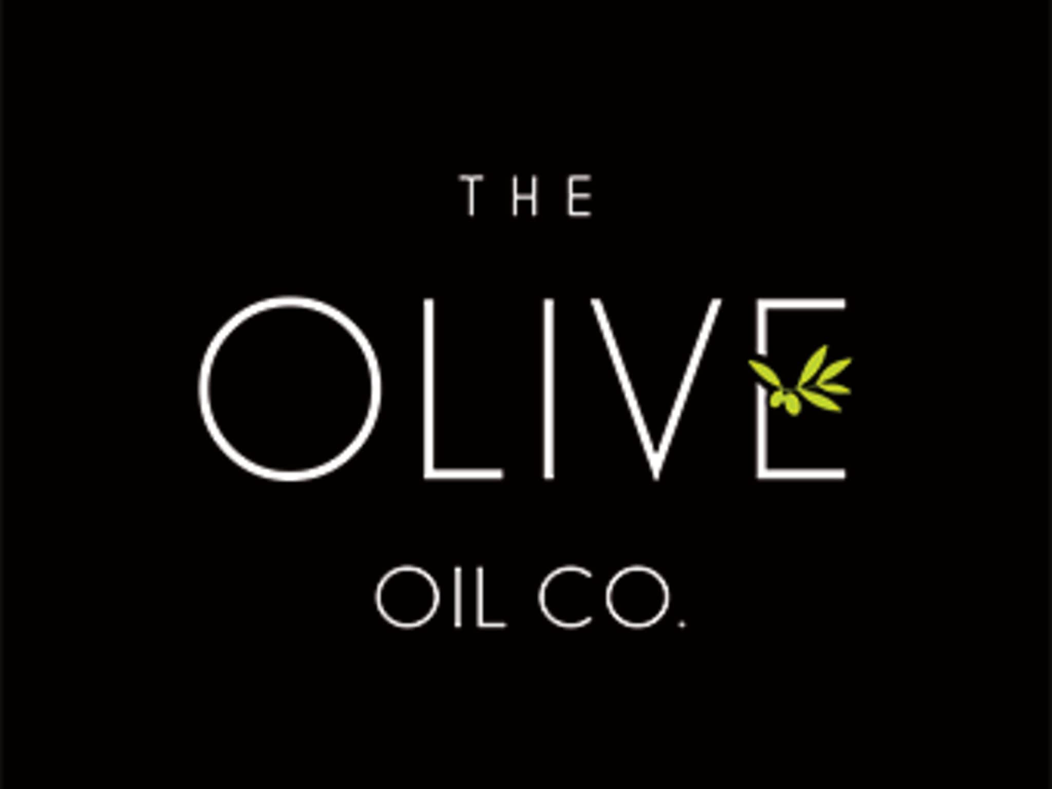 photo The Olive Oil Co