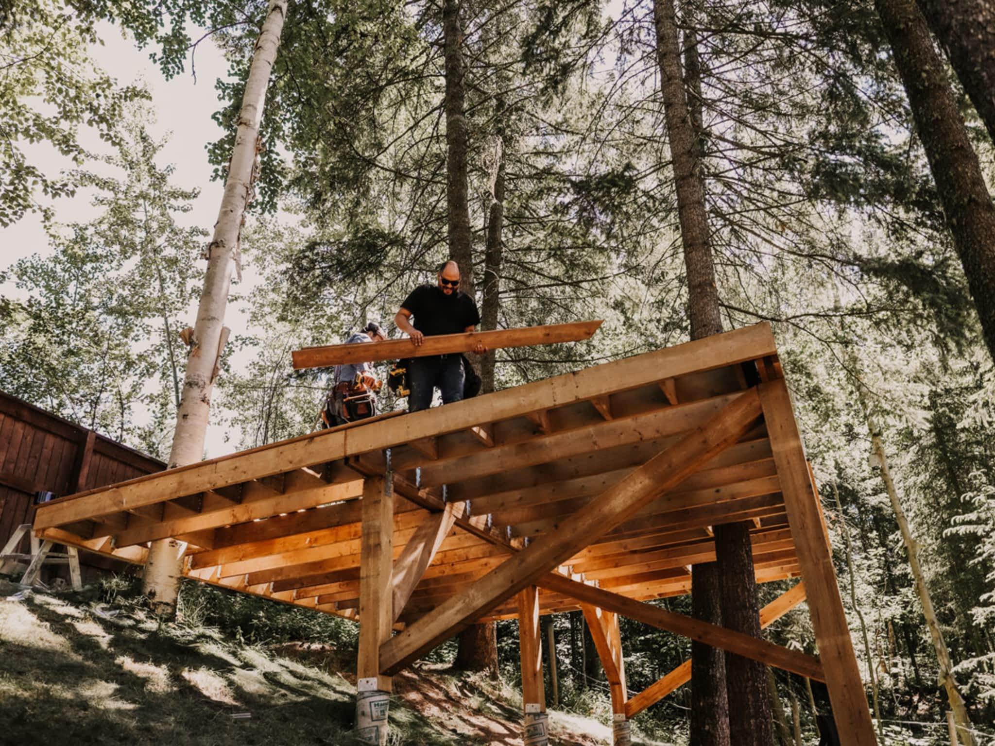 photo Grizz Contracting