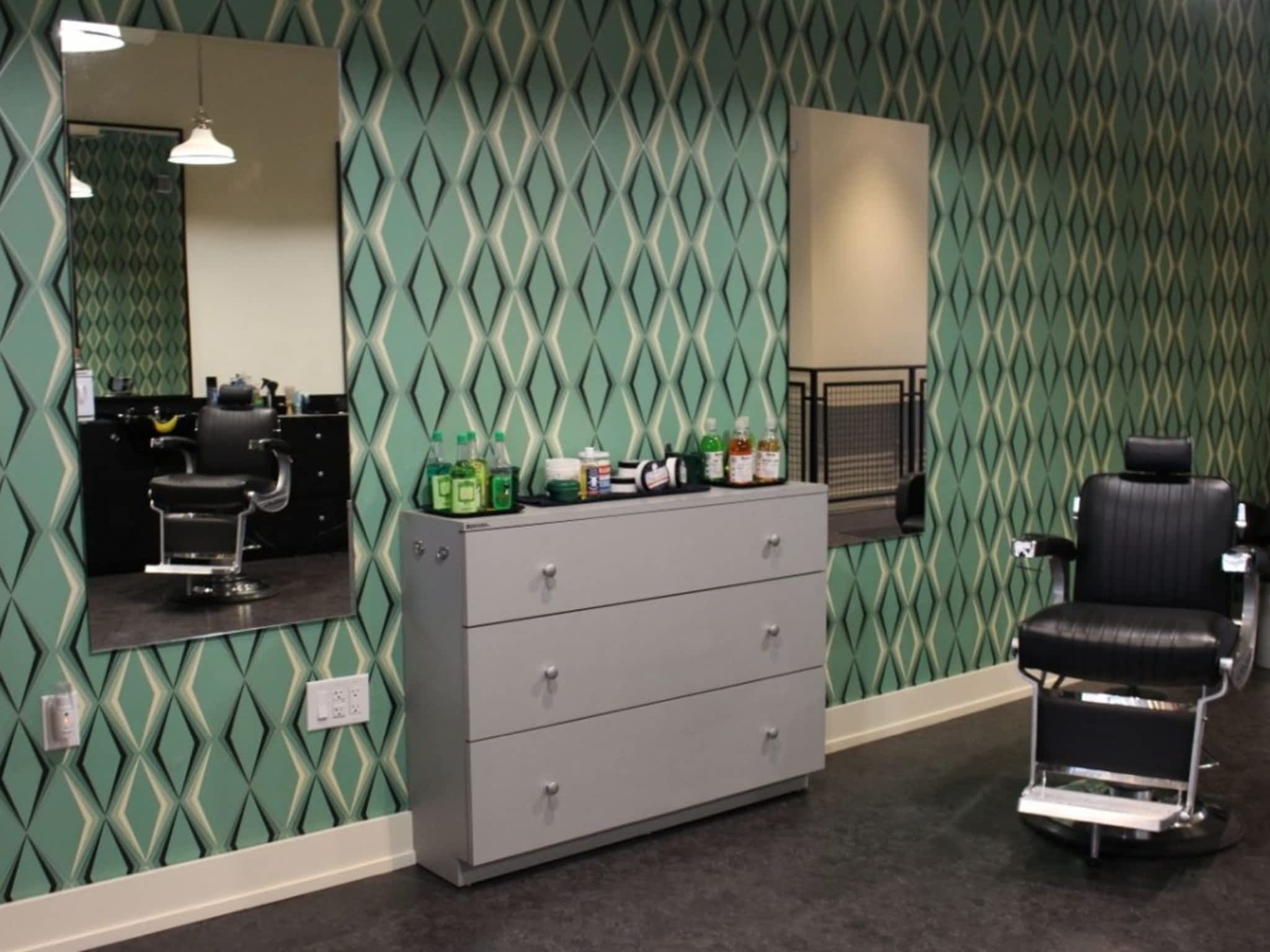 photo The Business: Men's Grooming Lounge