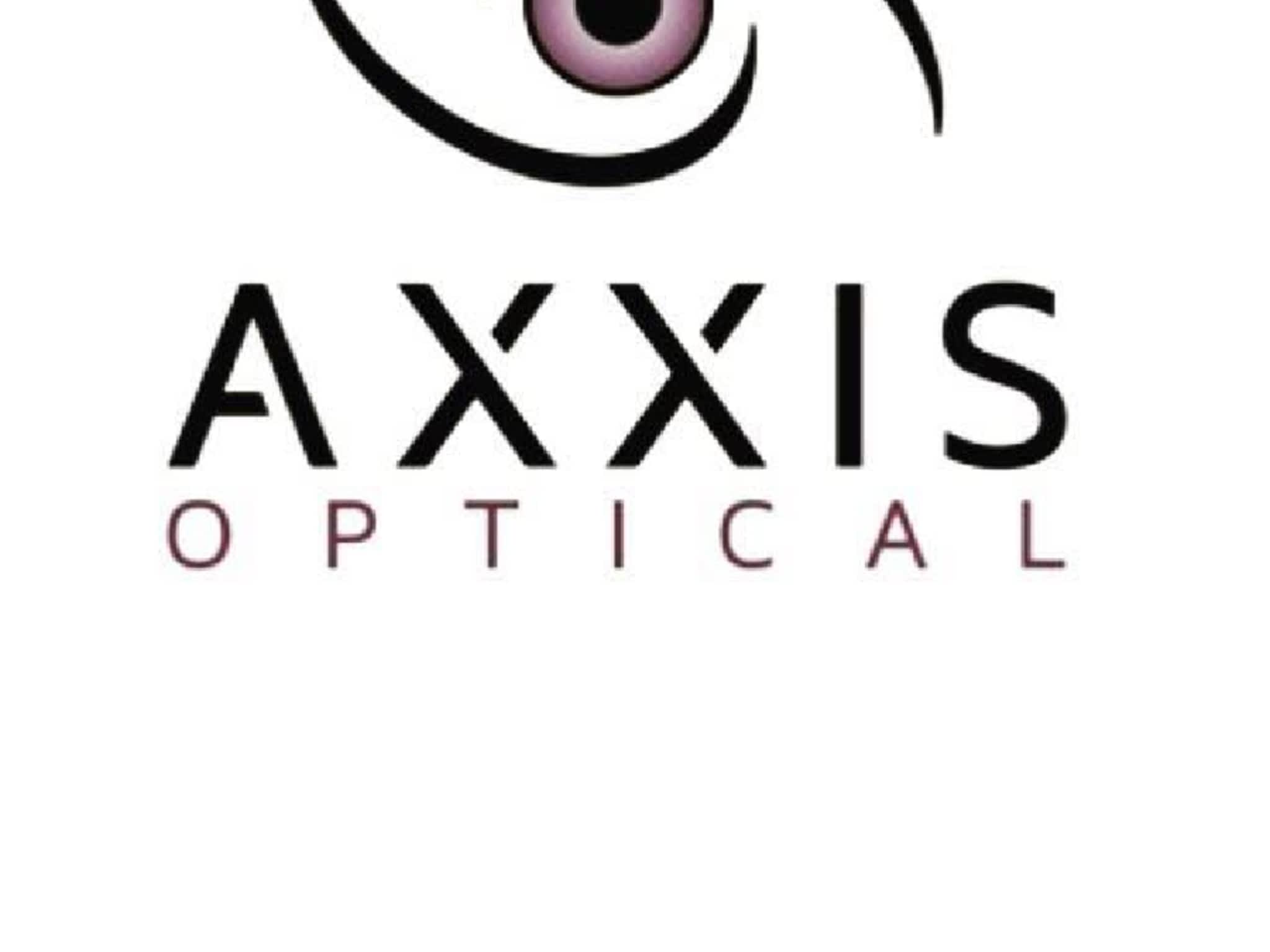 photo Axxis Optical