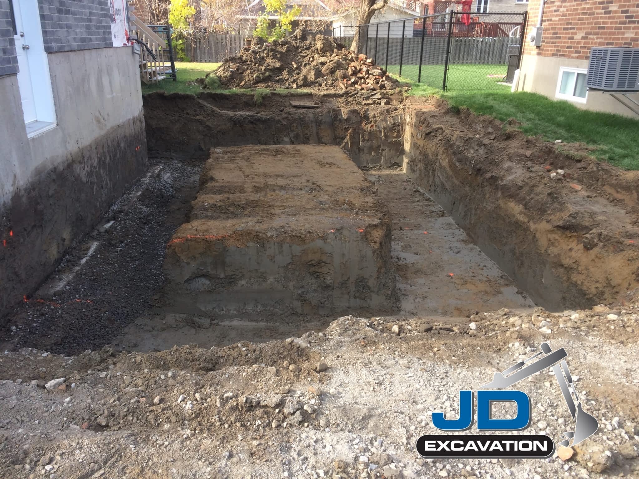 photo JD Excavation