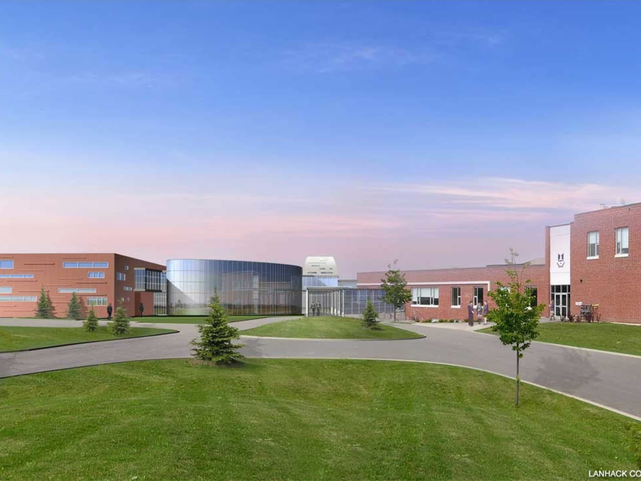 photo Lanhack Consultants Inc.