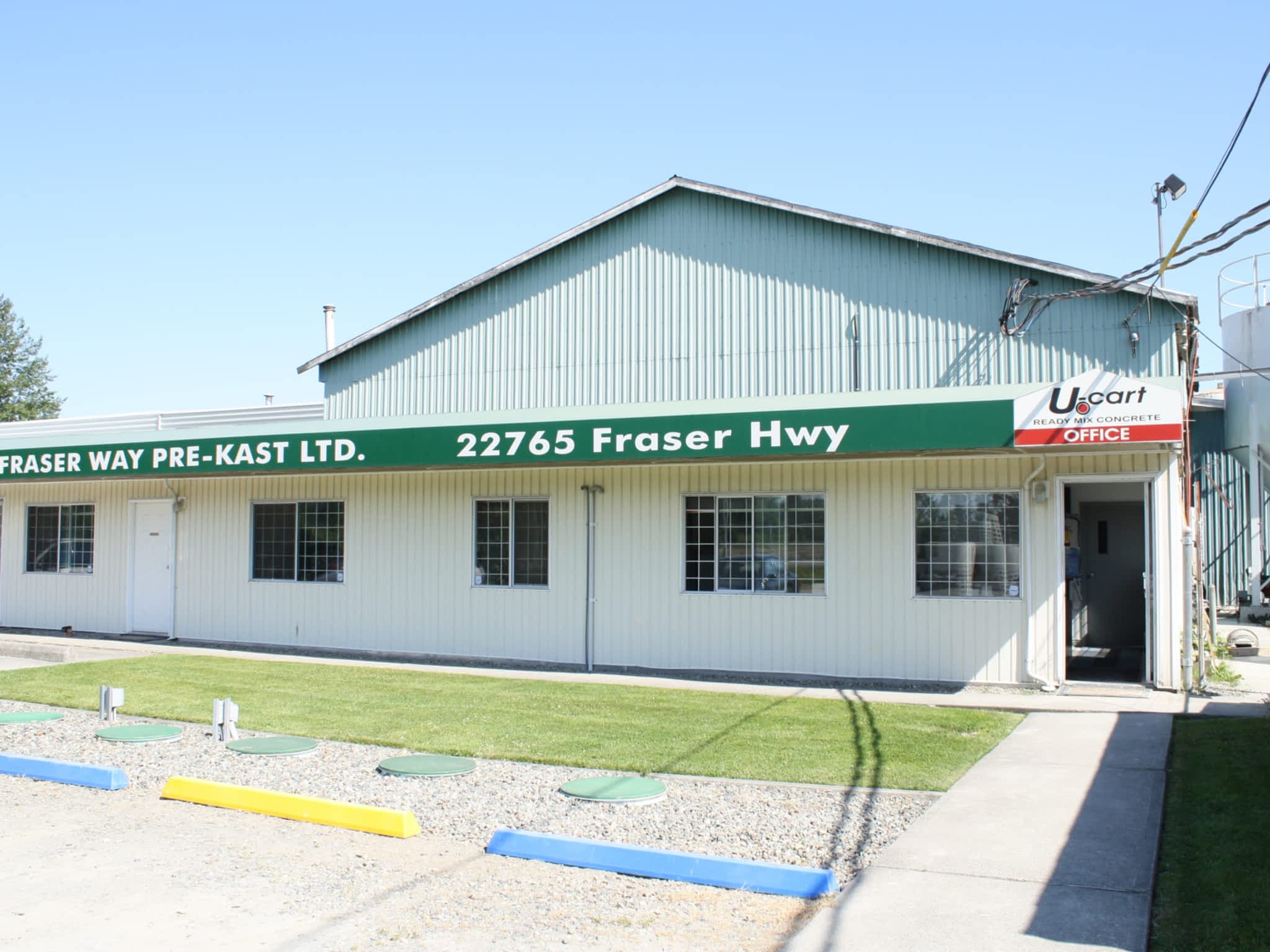 photo Fraserway Pre-Kast Ltd