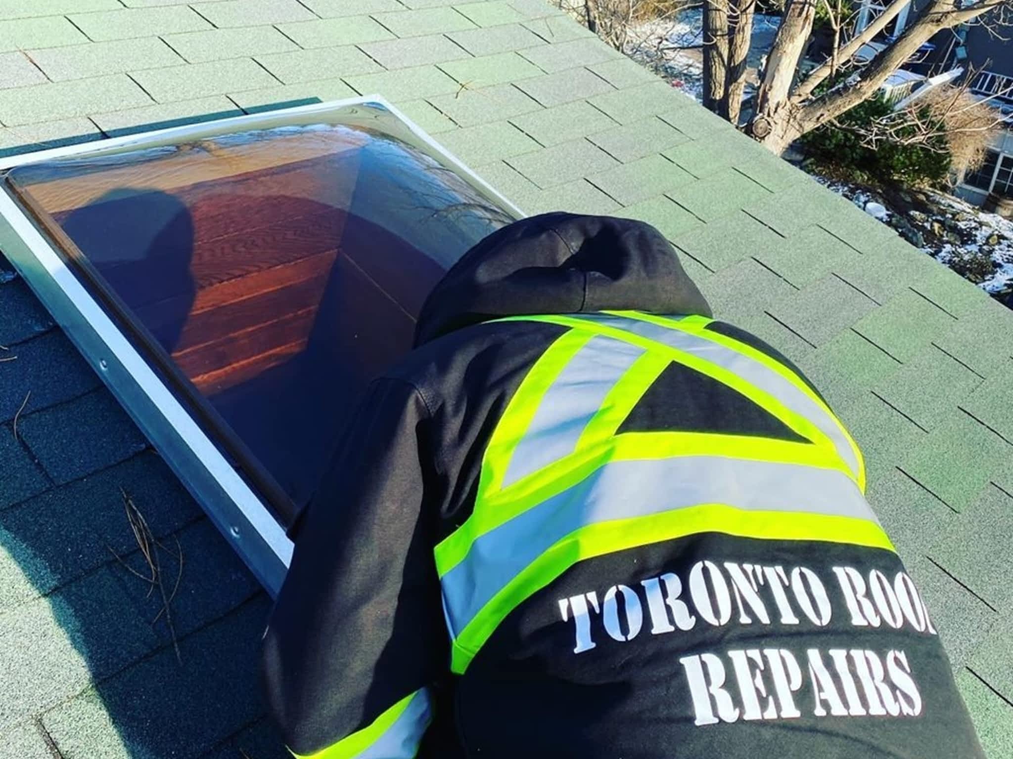 photo Toronto Roof Repairs Inc