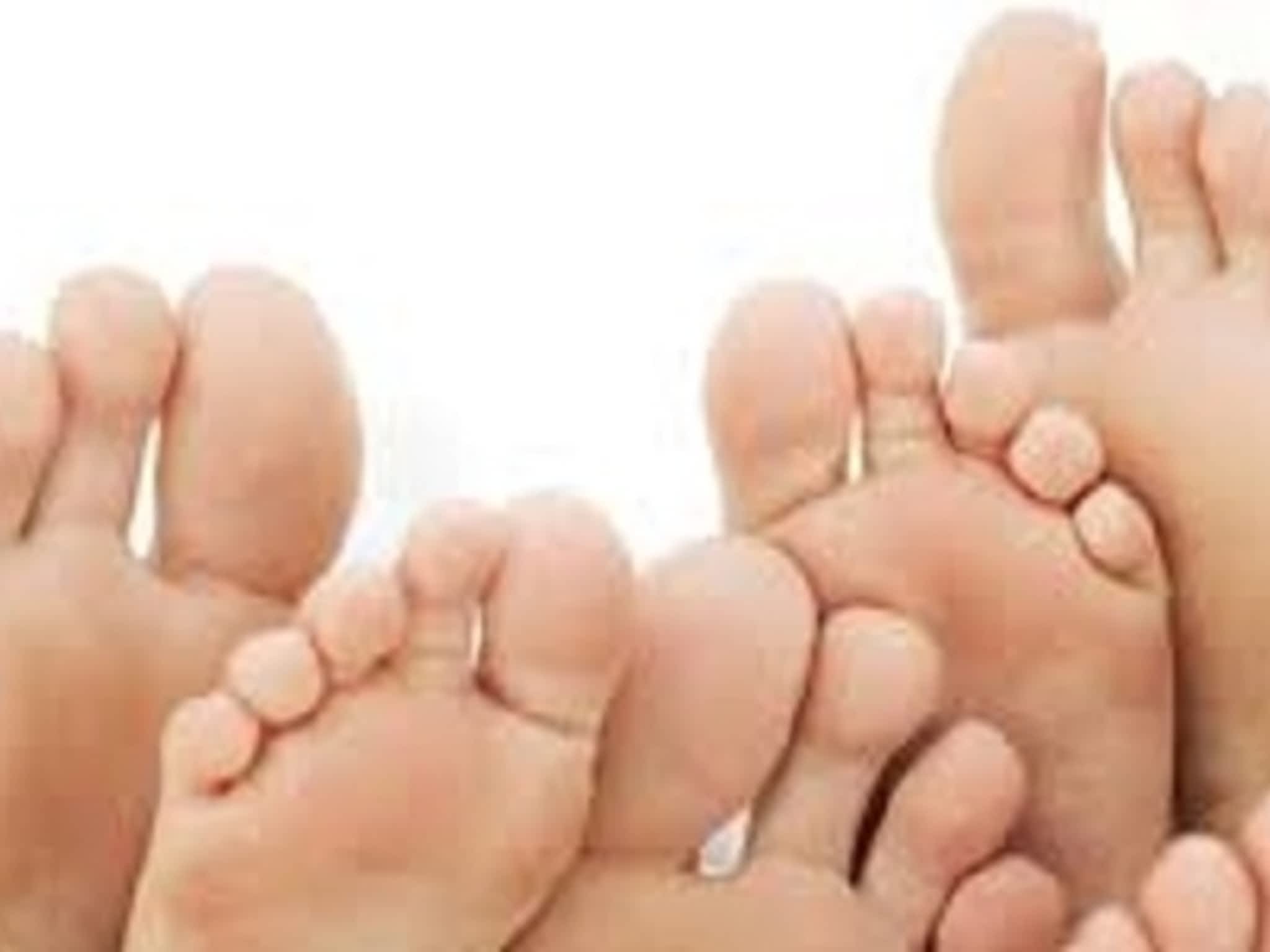 photo Manon Savoie Technicienne Spécialisée en Soins d e Pieds