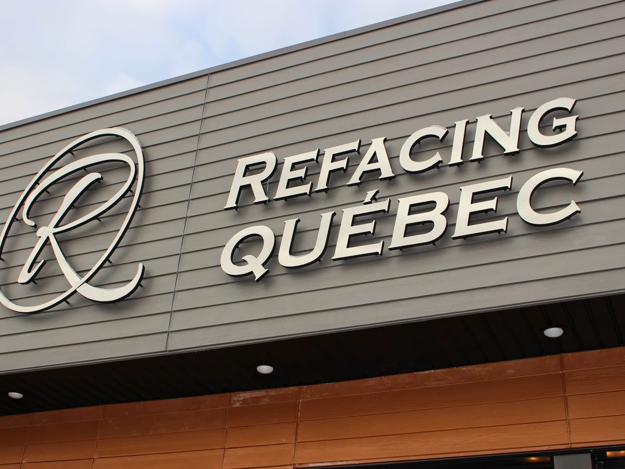 photo Refacing Québec
