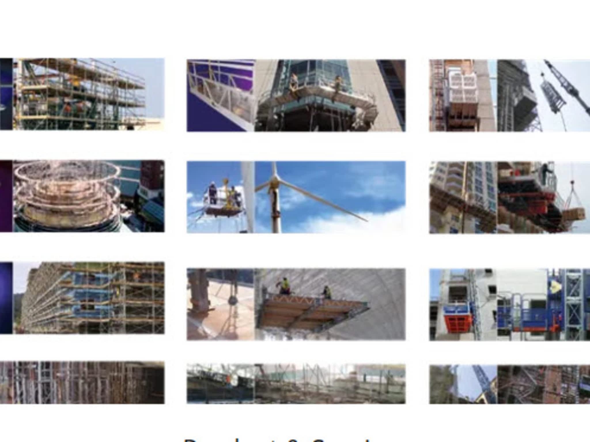 photo Proline Access Solutions Inc.